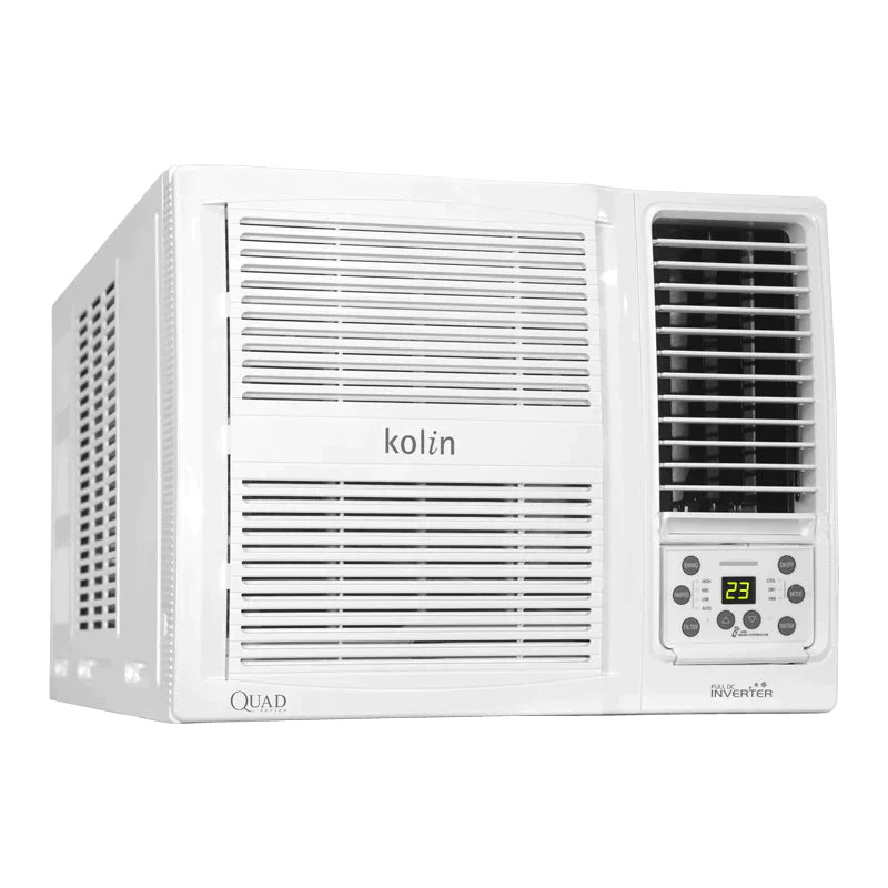 KOLIN KAG-250WCINV 2.5 HP Window Type Aircon Kolin
