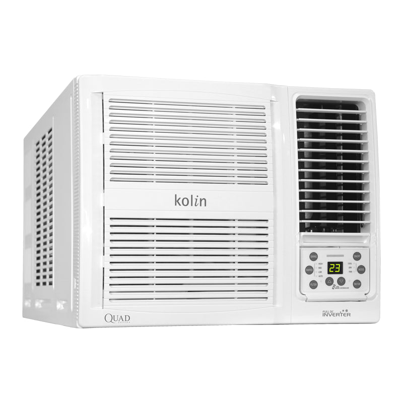 KOLIN KAG-75WCINV 0.75 HP Window Type Aircon Kolin