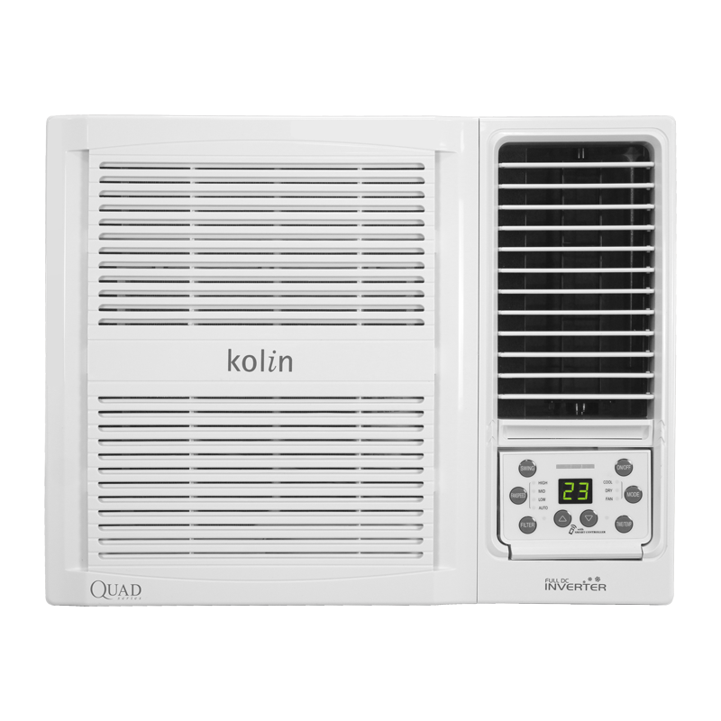 KOLIN KAG-200WCINV 2.0 HP Window Type Aircon Kolin