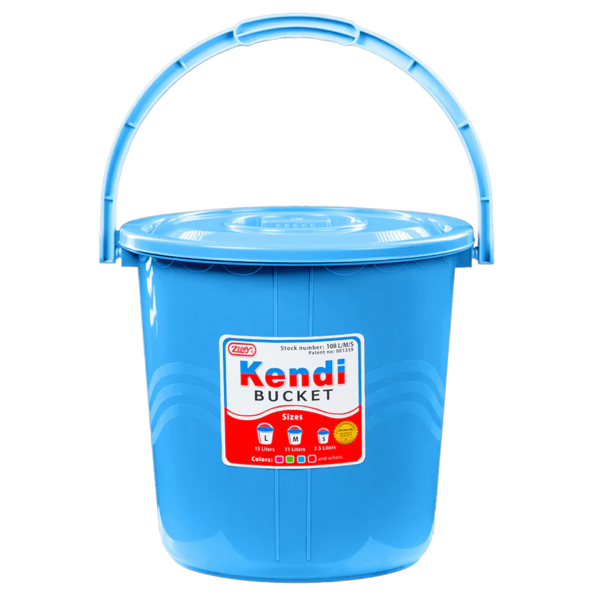 ML Kendi Bucket Zooey