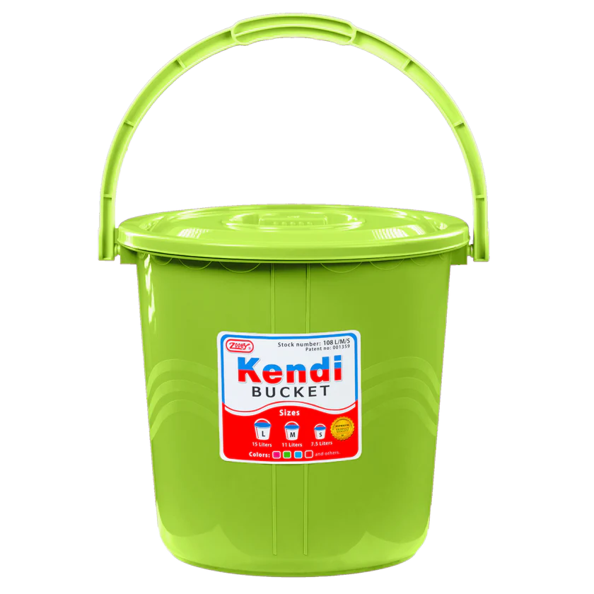 ML Kendi Bucket Zooey