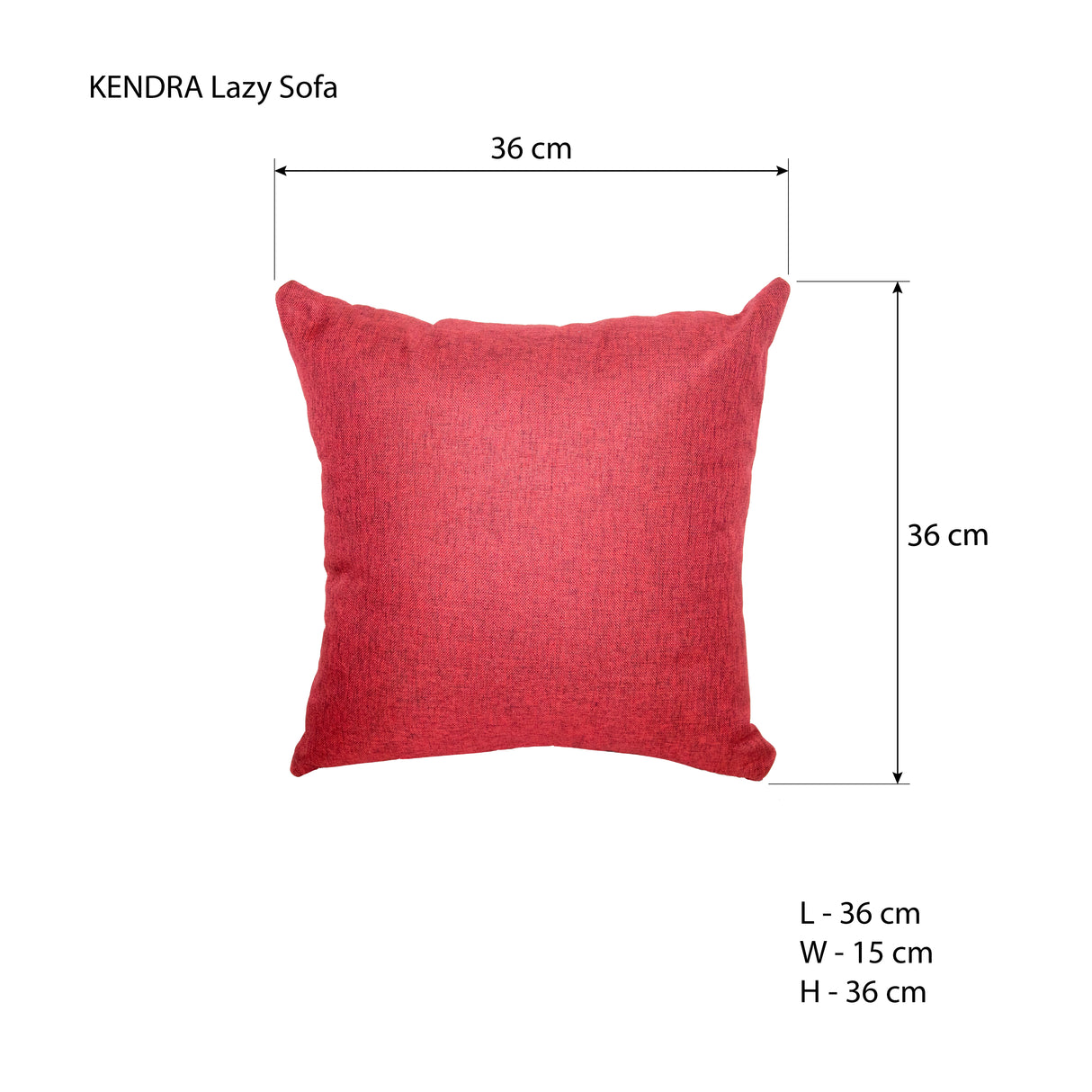 Beanie MNL - KENDRA Lazy Sofa Beanie MNL
