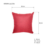 Beanie MNL - KENDRA Lazy Sofa Beanie MNL