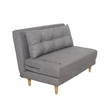 ORLA Fabric Sofa Bed Affordahome