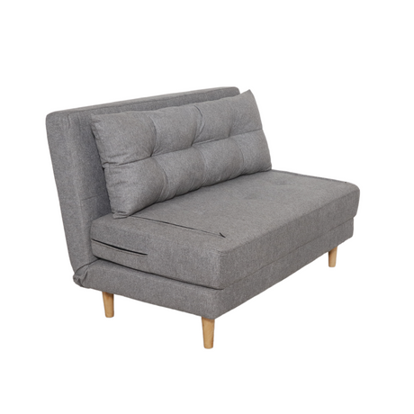 ORLA Fabric Sofa Bed Pica Pillow