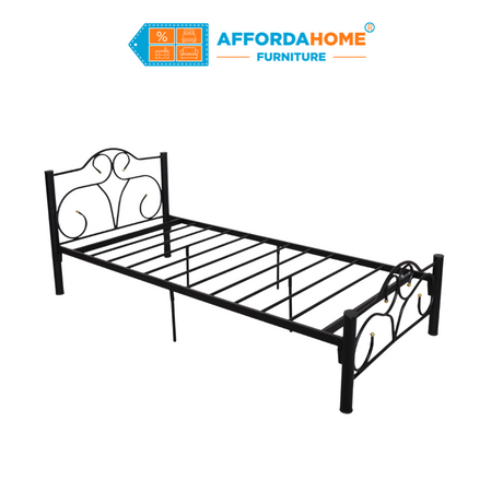 KALIX Metal Bed Frame Affordahome