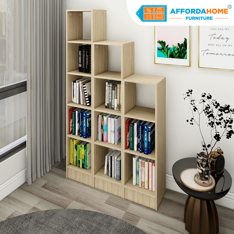 KEAN Display Shelves Affordahome