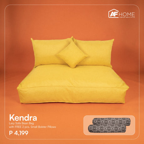 Beanie MNL - Kendra Lazy Sofa Bean Bag Beanie MNL