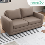 KENNETH Fabric Sofa with Pull-Out Bed Furnigo