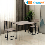 KENT 2-Seater Dining Table Set Affordahome