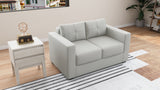 KINGSTON 2-Seater Fabric Sofa Furnigo