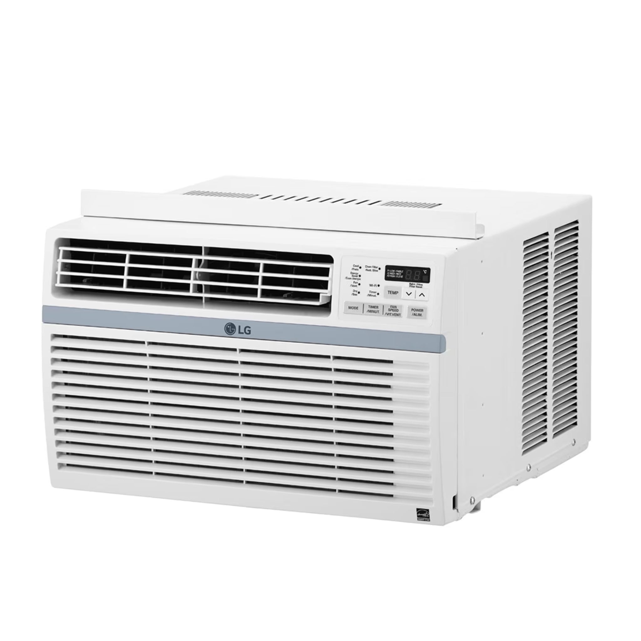 LG LA100FC 1HP Window Type Non-Inverter Air Conditioner LG