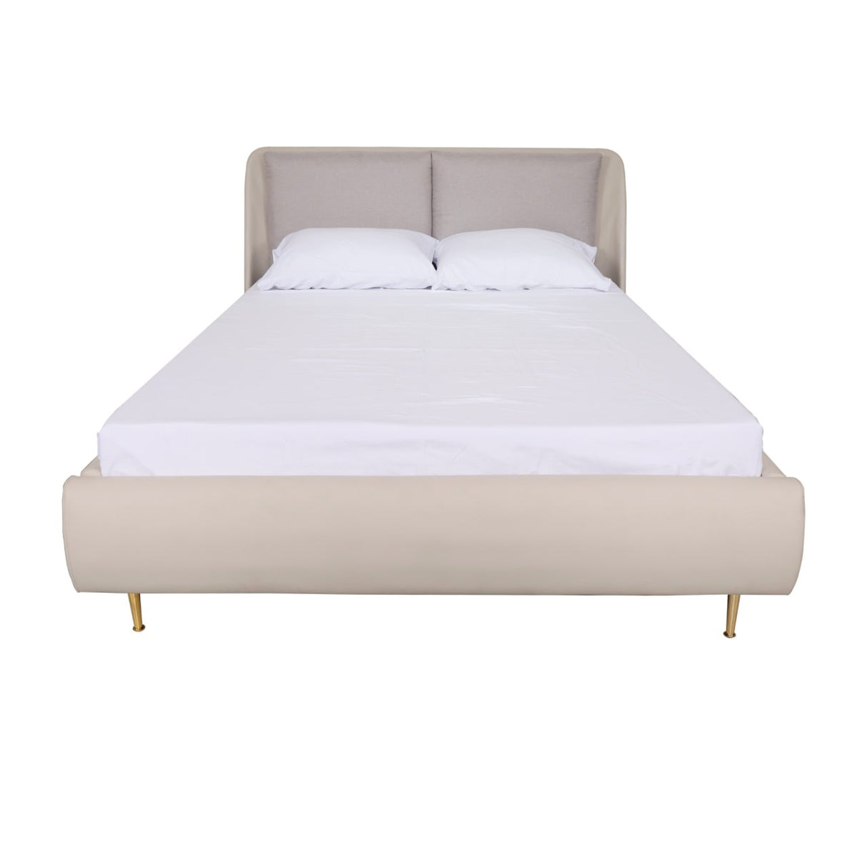 LANY Upholstered Bed Furnigo