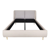 LANY Upholstered Bed Furnigo