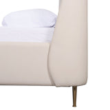 LANY Upholstered Bed Furnigo