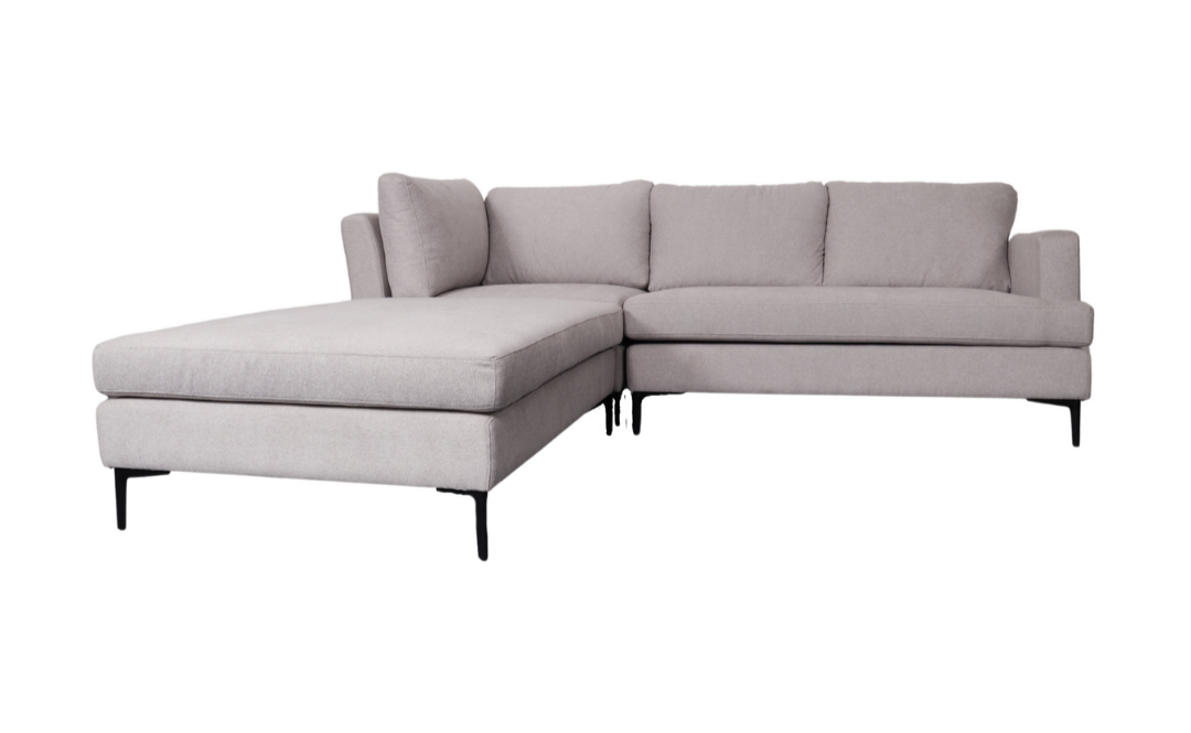 LUCILLE Sofa with Ottoman | FREE BENNY CENTER TABLE | Payday Sale Furnigo