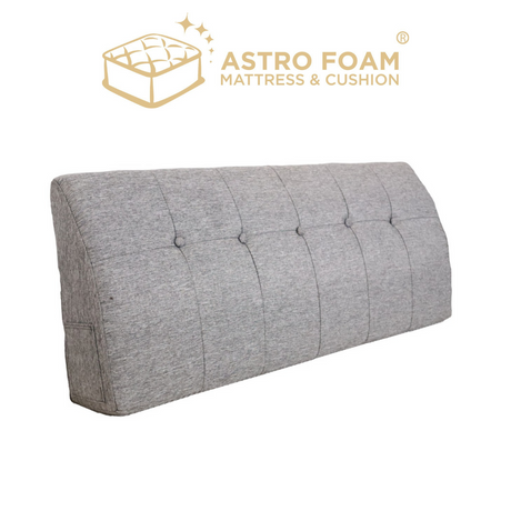 LUCAS BED REST CUSHION Astro Foam