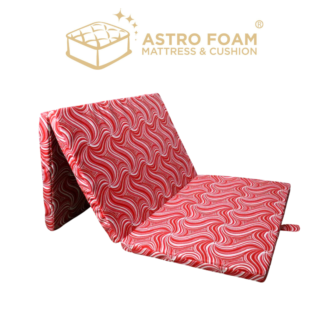 LUNA Trifold Mattress Astro Foam