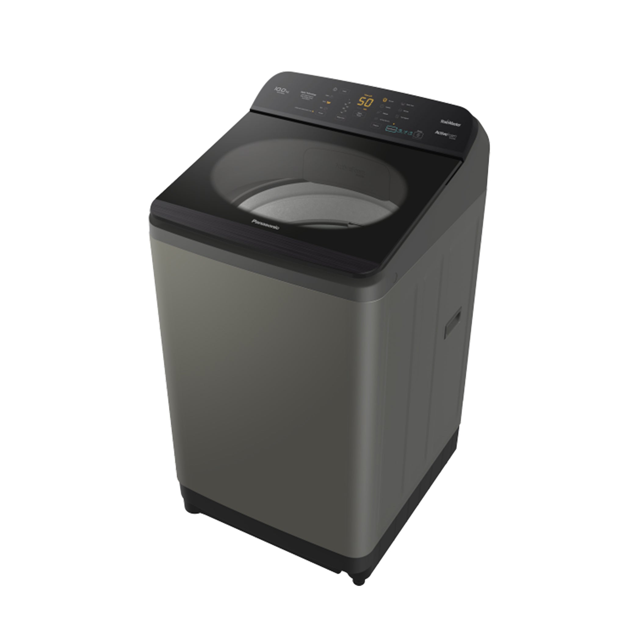 PANASONIC 10KG NA-F100A9DRM for Stain Care Top Load Washing Machine Panasonic