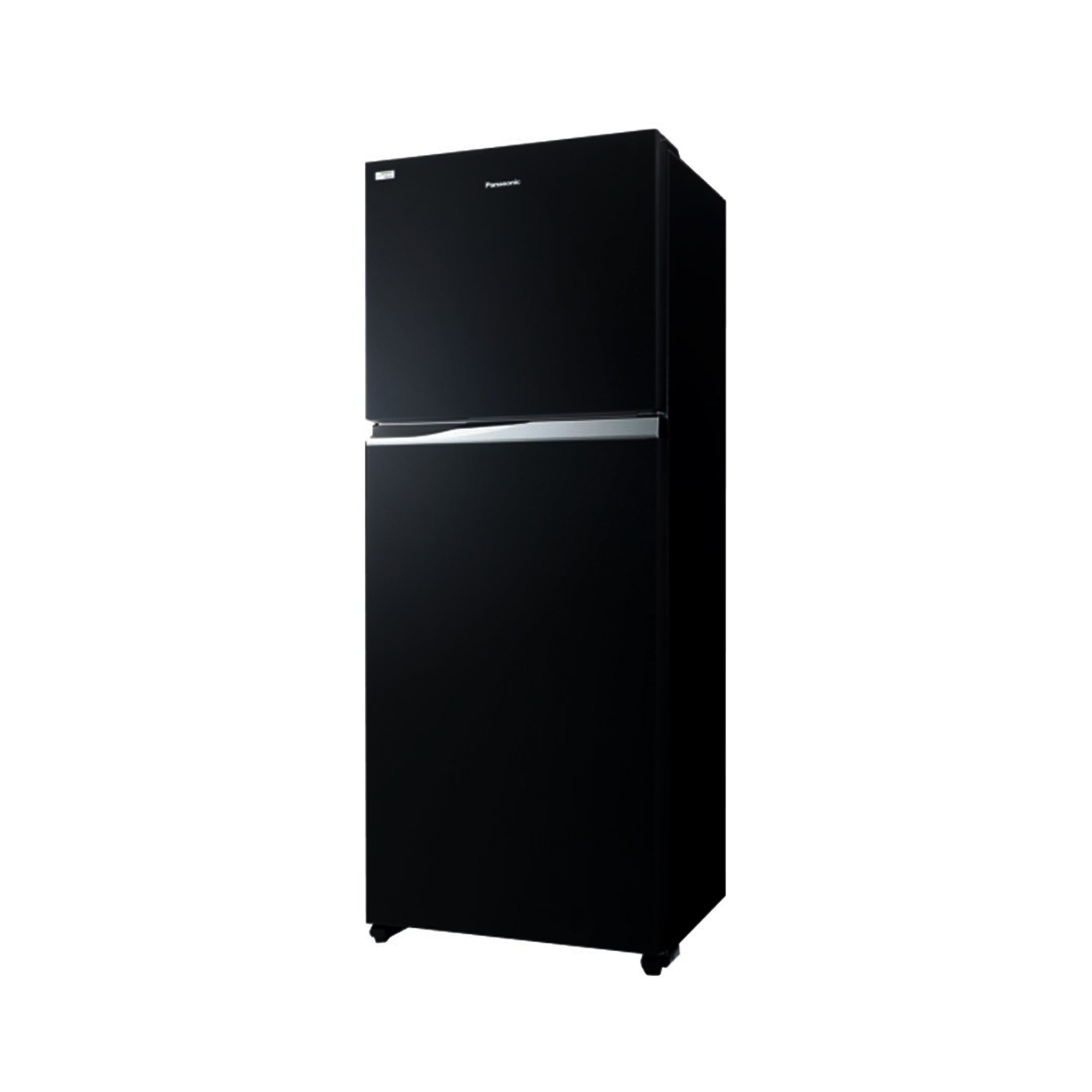 PANASONIC 14.3 cu.ft NR-TX461BPKP 2-Door Bottom Freezer Refrigerator Panasonic