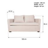 ARMANDO Sofa Bed Furnigo