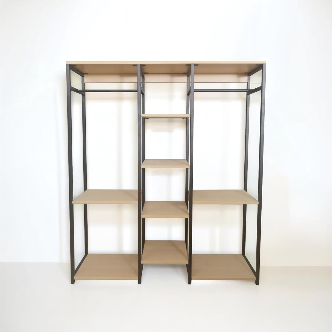 EBA V3 Open Wardrobe Affordahome