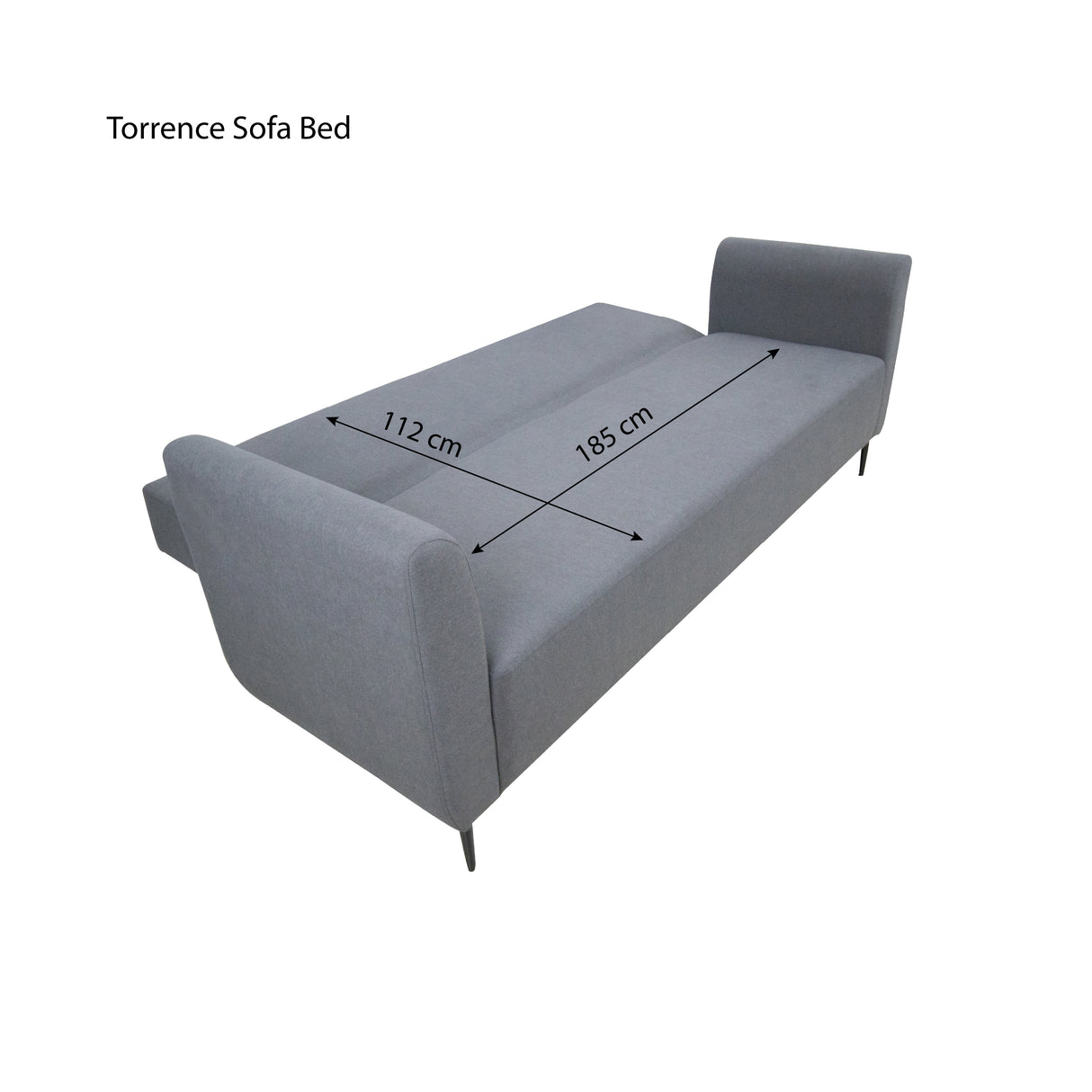 Torrence Sofa Bed Furnigo