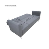Torrence Sofa Bed Furnigo