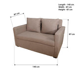 ARMANDO Sofa Bed Furnigo