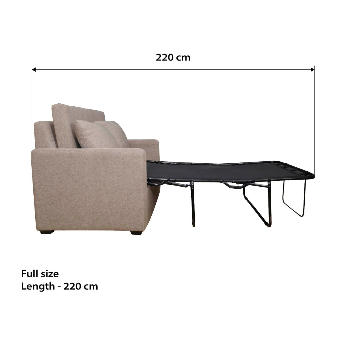 ARMANDO Sofa Bed Furnigo
