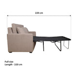 ARMANDO Sofa Bed Furnigo