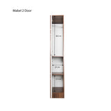 Mabel 2 Door Cabinet Affordahome