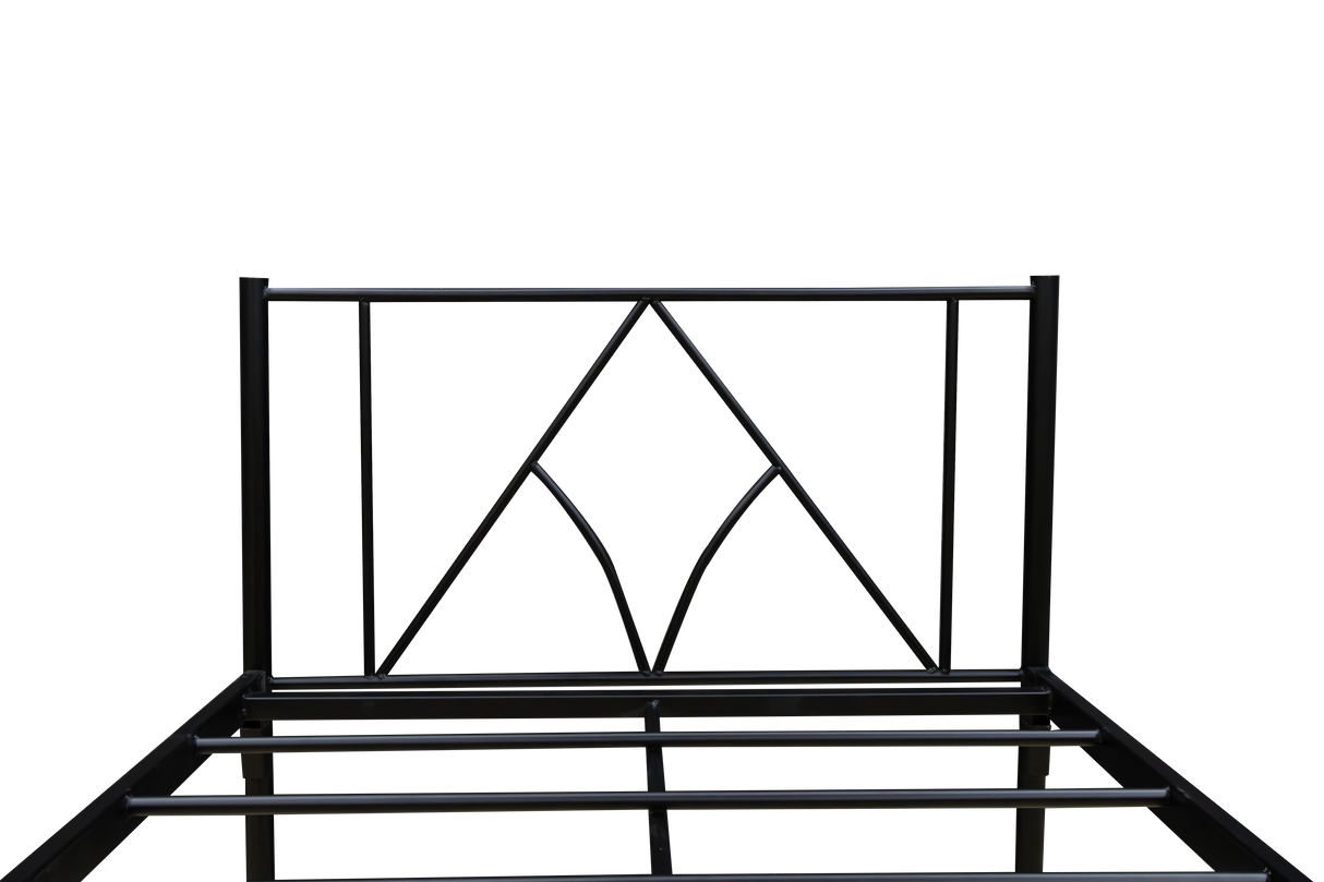 REX Metal Bed Frame Affordahome