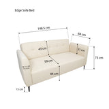 Edge Sofa Bed Affordahome