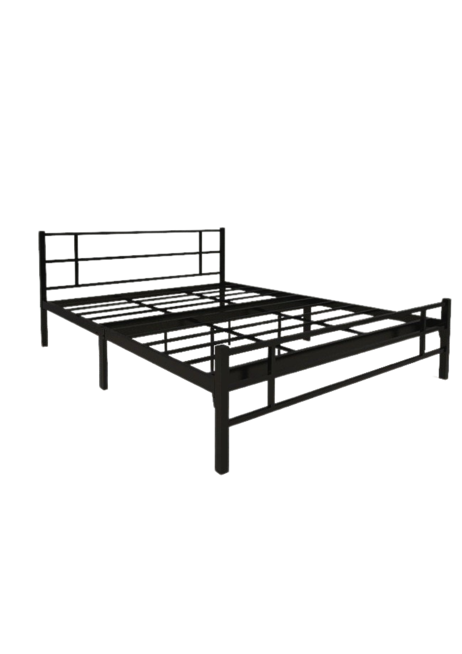 Metal Bed Frame AF Home metal-bed-frame-af-home