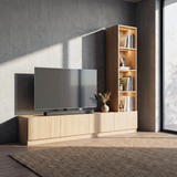 Misty TV Rack Furnigo