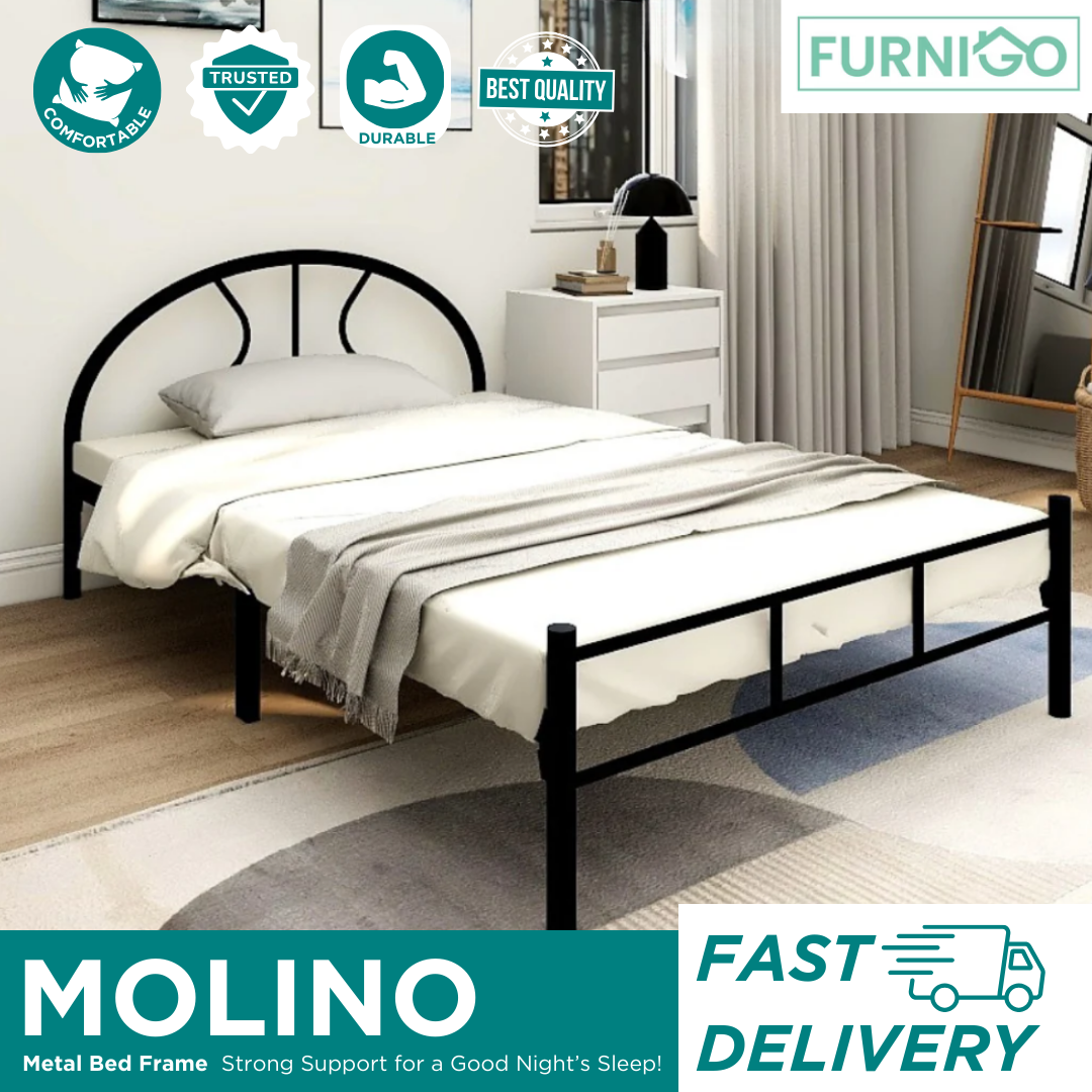 MOLINO Bed Frame AF Home