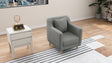 MACY Fabric Accent Chair Affordahome