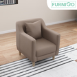MACY Fabric Accent Chair Furnigo