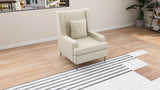 MADDISON Fabric Accent Chair Furnigo