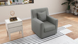 MADELEINE Fabric Accent Chair Furnigo