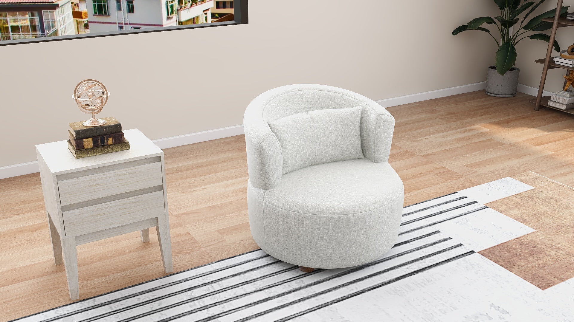 Magnolia 2025 accent chair