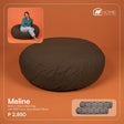 Beanie MNL - Meline Medium Round Bean Bag Beanie MNL
