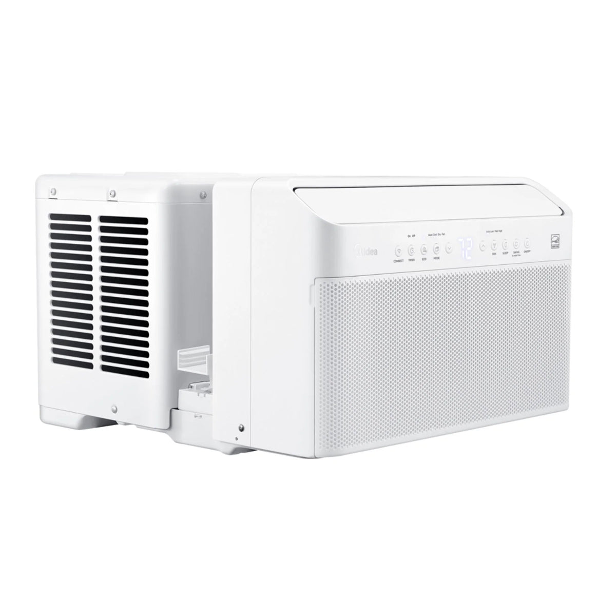 MIDEA U WINDOW TYPE INVERTER – AF Home