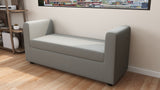 MIGUMI Fabric Bench Affordahome