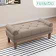 MIHU Fabric Bench Furnigo