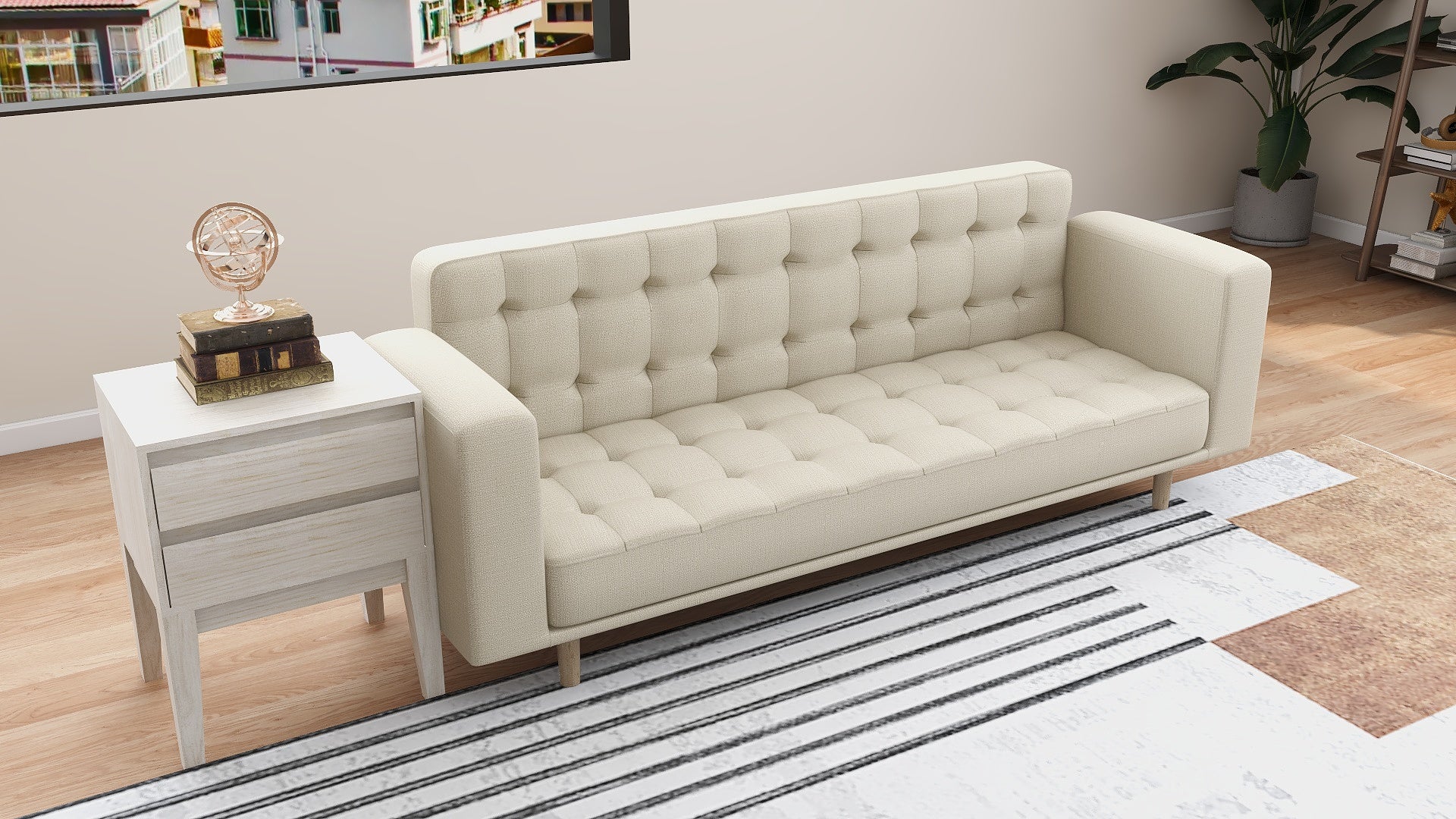 Mainstays morgan convertible sofa online bed and couch