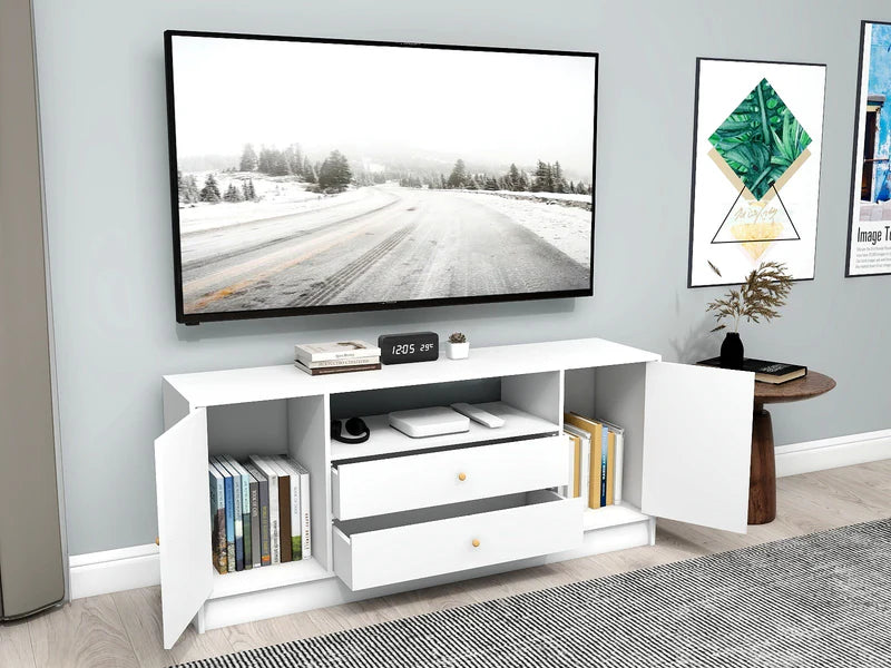 Blowout Sale - Blythe TV Rack AF Home