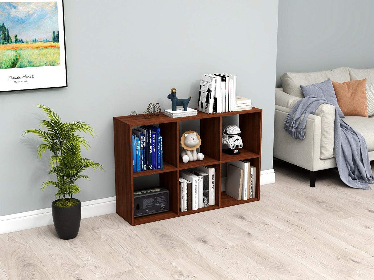 Barrin Bookshelf Affordahome