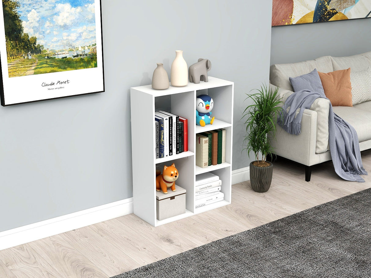 Bobbi Bookshelf Affordahome